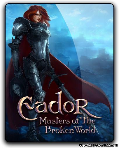 Эадор: Владыки миров / Eador: Masters of the Broken World [v 1.4.5] (2013) PC