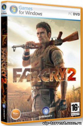 Far Cry 2 (2008) РС