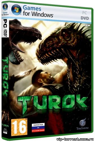 Турок / Turok (2008) PC