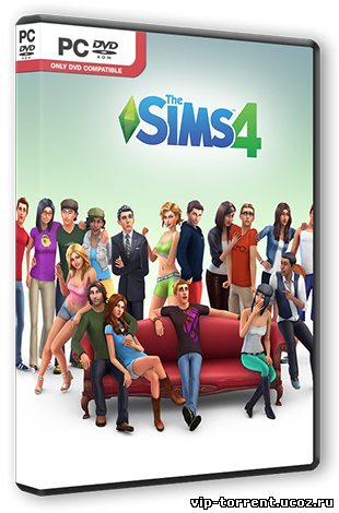 The SIMS 4: Deluxe Edition (2014) PC