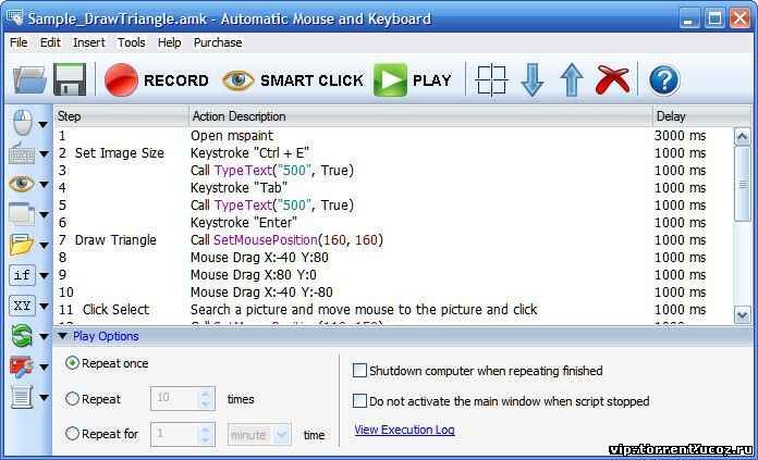 Automatic Mouse and Keyboard 5.2.9.8
