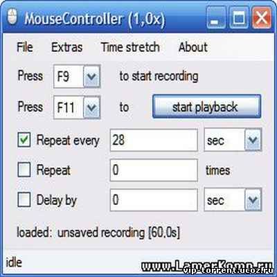 MouseController 1.7.1