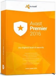 Avast Premier 2016