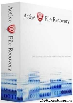 Active@ File Recovery Professional 14.0.1 (2015) РС | RePack by WYKEK