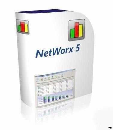 NetWorx 5.5.5.16302 [DC 28.10.2016] (2016) РС + Portable