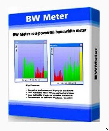 BWMeter 7.1.1 (2016) РС