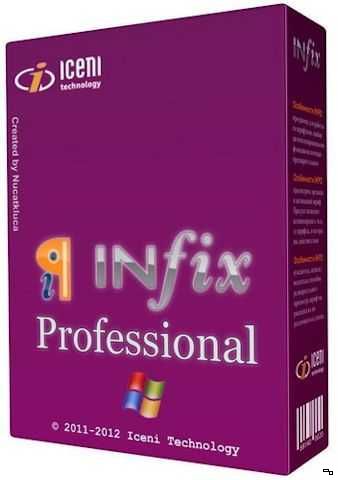 Infix PDF Editor Pro 7.0.5 Final (2016) PC