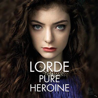 Lorde - Дискография [3CD] (2013-2017) FLAC