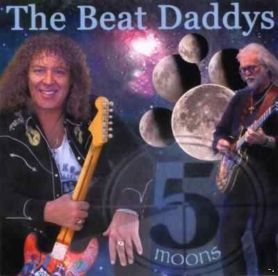 The Beat Daddys - 5 Moons (2006) MP3