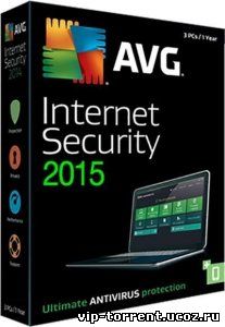 AVG Internet Security 2015 15.0.5863 [Multi/Ru]
