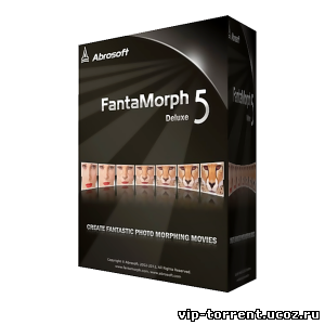 Abrosoft FantaMorph Deluxe v5.4.2 Final (2013) Русский присутствует
