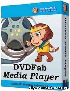 DVDFab Media Player 2.5.0.1 Final [Multi/Rus]