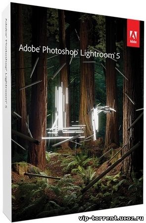 Adobe Photoshop Lightroom 5.5 Final (2014) PC