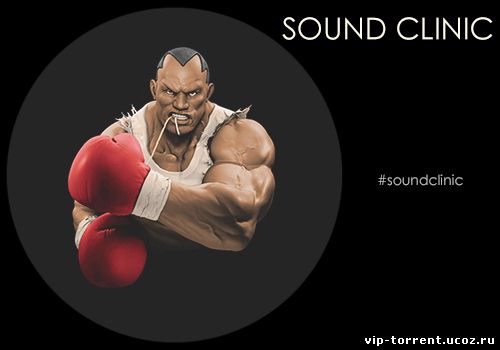 Сборник - Car Audio. Басс, Ритм, Вокал (Sound Clinic - Special Edition) (2015) MP3