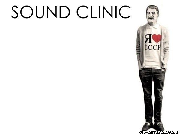 Сборник - Автозвук. Идеальный выбор. Sound Clinic for good people (2015) MP3