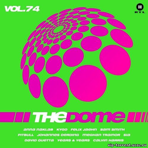 VA - The Dome, Vol. 74 (2015) MP3