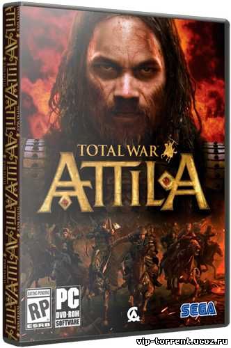 Total War: ATTILA [Update 3] (2015) PC | RePack от xatab