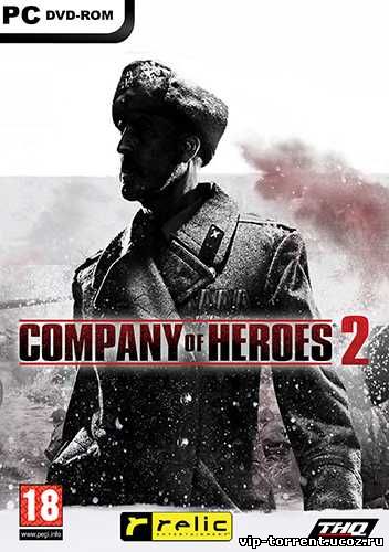 Company of Heroes 2 [v 3.0.0.14752] (2013) PC | Steam-Rip