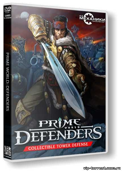 Prime World: Defenders (2013) PC | RePack от R.G. Механики