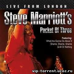 Steve Marriott's Packet Of Three - Live From London (2015) MP3