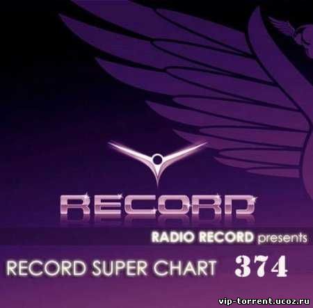 VA - Record Super Chart № 374 (31.01.2015) MP3