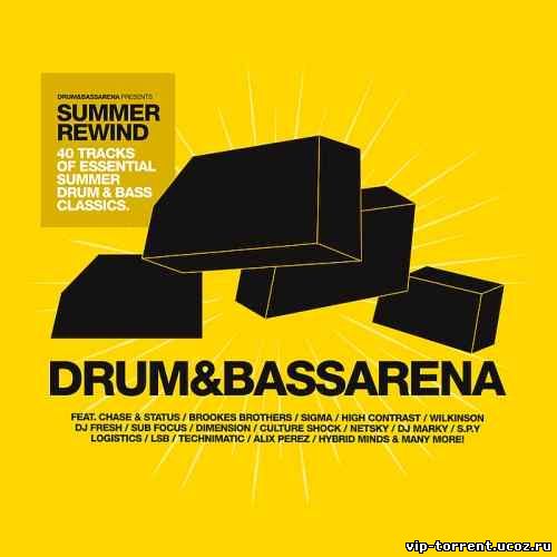 VA - Drum & Bass Arena Summer Rewind (2015) MP3