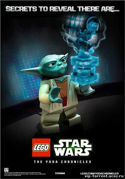 ЛЕГО Звездные войны: Хроники Йоды / Lego Star Wars: The Yoda Chronicles [01-07] (2013-2014) WEB-DL 720p