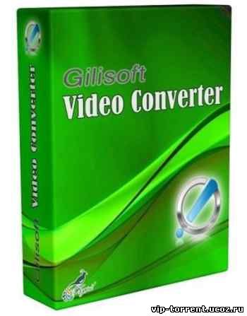 Gilisoft Video Converter 9.1 (2015) PC
