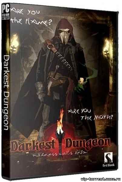Darkest Dungeon [Early Acsess] (2015) PC | SteamRip от Let'sРlay