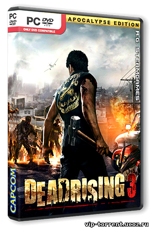 Dead Rising 3 - Apocalypse Edition (2014) PC