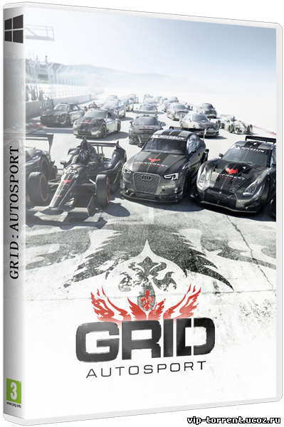 GRID Autosport - Black Edition (2014) PC