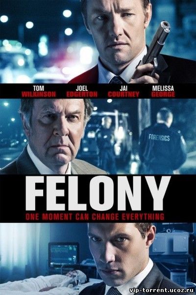 Особо тяжкое преступление / Felony (2013) WEB-DLRip