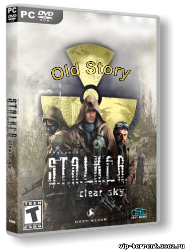 S.T.A.L.K.E.R.: Чистое Небо - Old Story (2014) PC