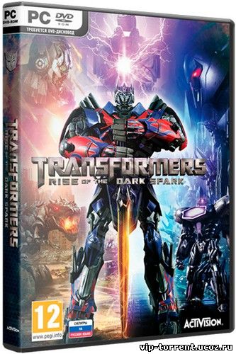 Transformers: Rise of the Dark Spark (2014) PC
