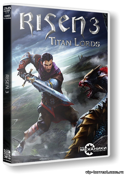 Risen 3 - Titan Lords (2014) PC