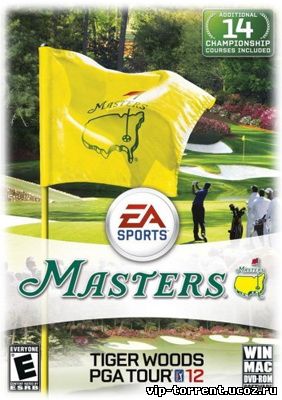 Tiger Woods PGA Tour 12: The Masters (2011) | PC