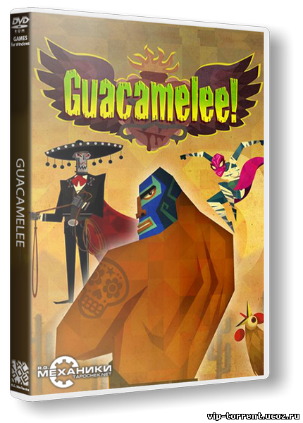 Guacamelee! (2014) PC