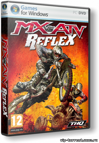 MX vs. ATV: Reflex (2010/PC/Русский/RePack)