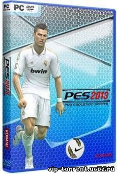PES 2013: PESEdit / Pro Evolution Soccer 2013 [v.4.1] (2013) PC