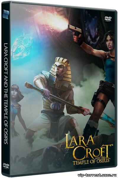 Lara Croft and the Temple of Osiris (2014) PC