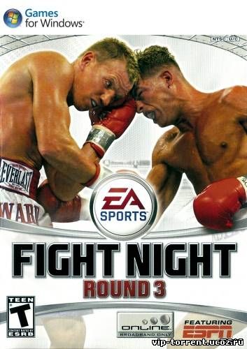Fight Night Round 3 (2007) PC