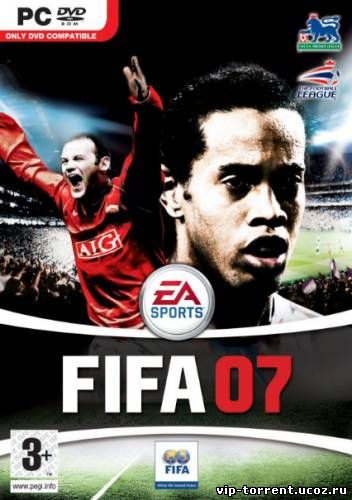Fifa 2007 + Career expansion patch (2006) РС