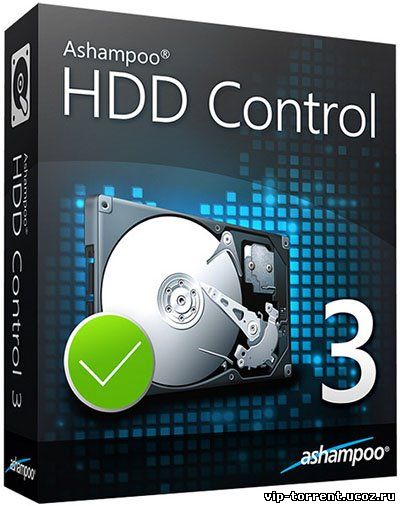 Ashampoo HDD Control 3.00.20 Corporate Edition (2014) PC