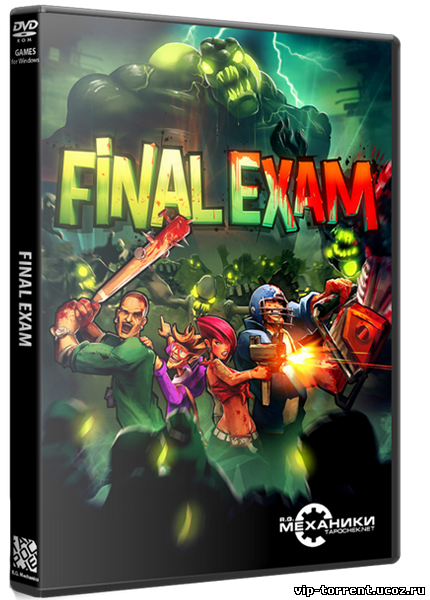 Final Exam [v 1.0.3] (2013) PC
