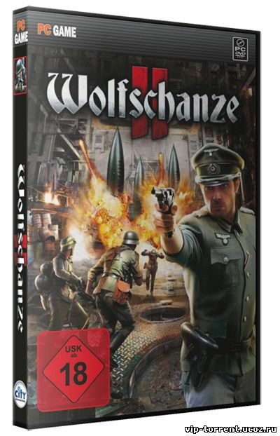 Wolfschanze 2: Падение Третьего Рейха (2010) PC