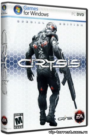 Crysis: Коллекционное издание (2007) PC