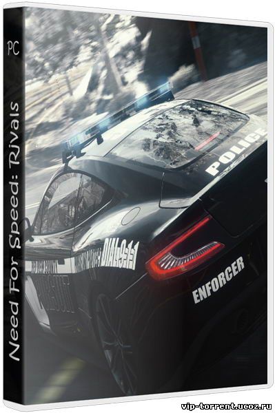 Need For Speed: Rivals. Deluxe Edition (2013) PC | RePack