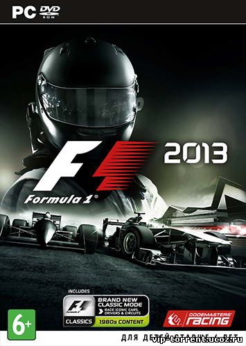 F1 2013 + 2 DLC (2013) PC | RePack