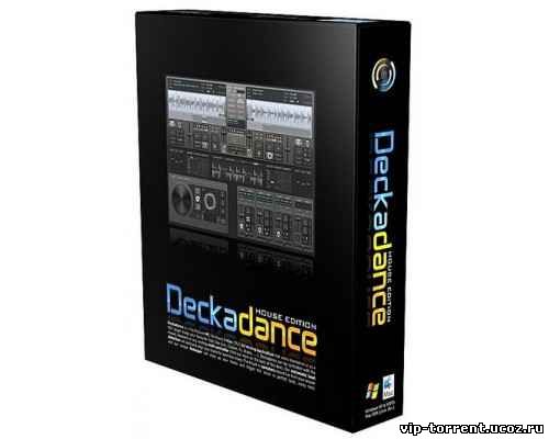 Image-Line Deckadance 2.43 DVS Edition