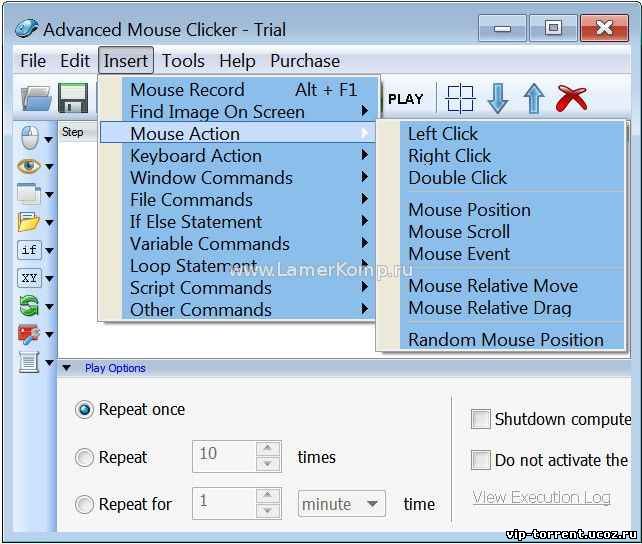 Advanced Mouse Clicker 4.1.4.6